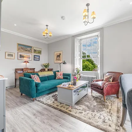 Vakantiehuis 1 Bed In 87124 Arnside