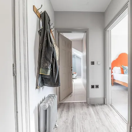 Сasa de vacaciones 1 Bed In 87124 Arnside